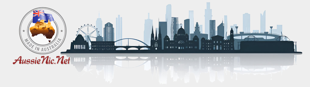 Made in Australia - Coniston Hotel Logo